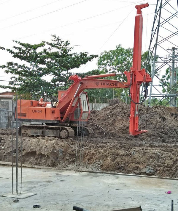 Dịch vụ thi công khoan cọc nhồi chất lượng, giá rẻ 2