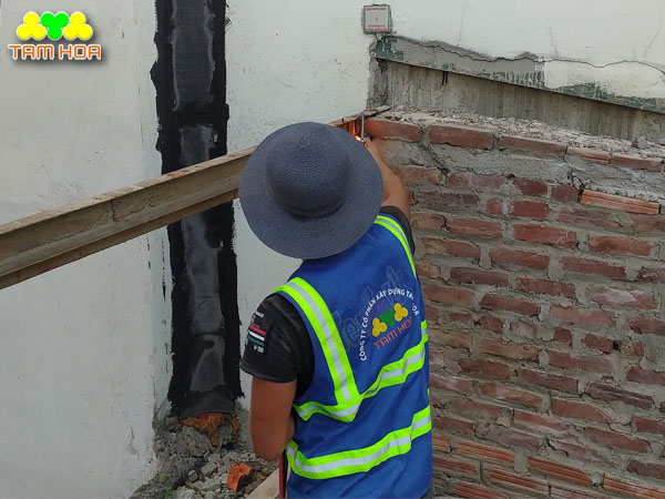 đơn giá phá dỡ nhà tại tphcm