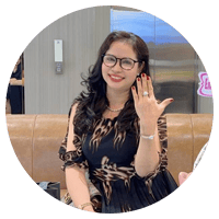 Chị Nguyễn Vũ Hà Phương